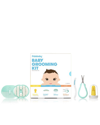Baby Grooming Kit by Fridababy